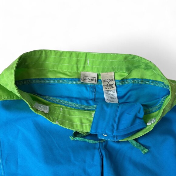 L.L.Bean Girl Swim Bottoms - Picture 3 of 3